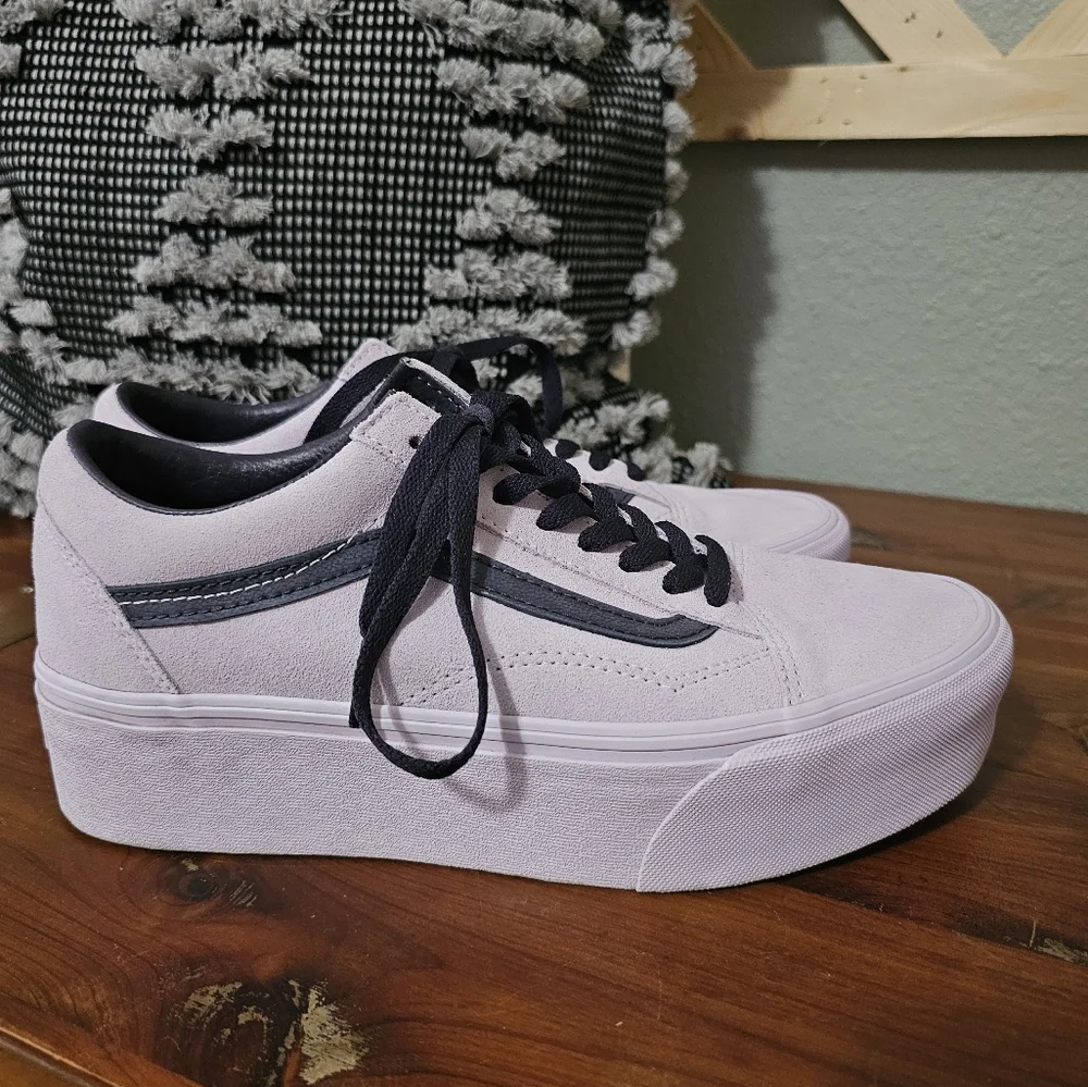 Vans Old Skool stackform - Picture 6 of 8